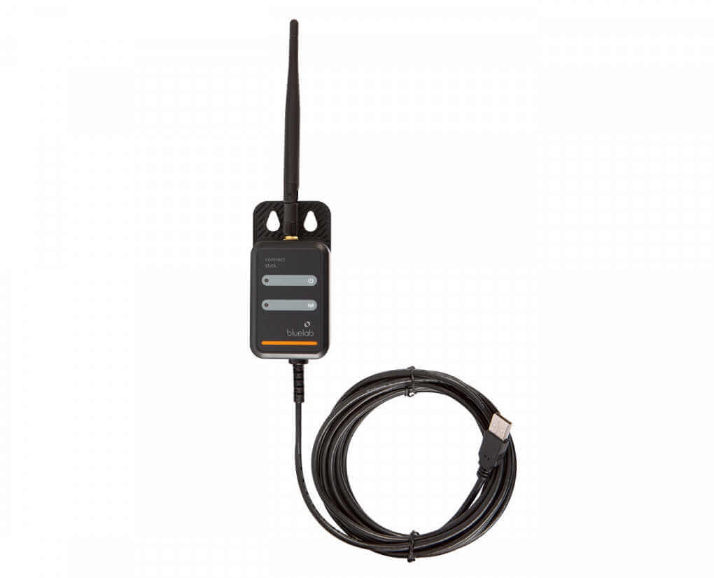 BlueLab Connect USB-Stick 2 zur Datenübertragung mit Kabel