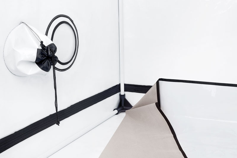 HOMEbox doppelter Boden