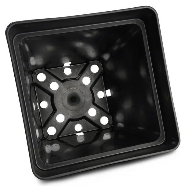 7L Topf 20x20x27,5c7L Topf 20x20x27,5cm Details 1