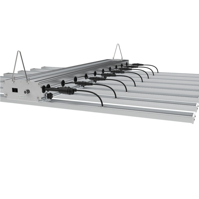HallyProUltra 8 720W Vollspektrum inkl UV IR FR