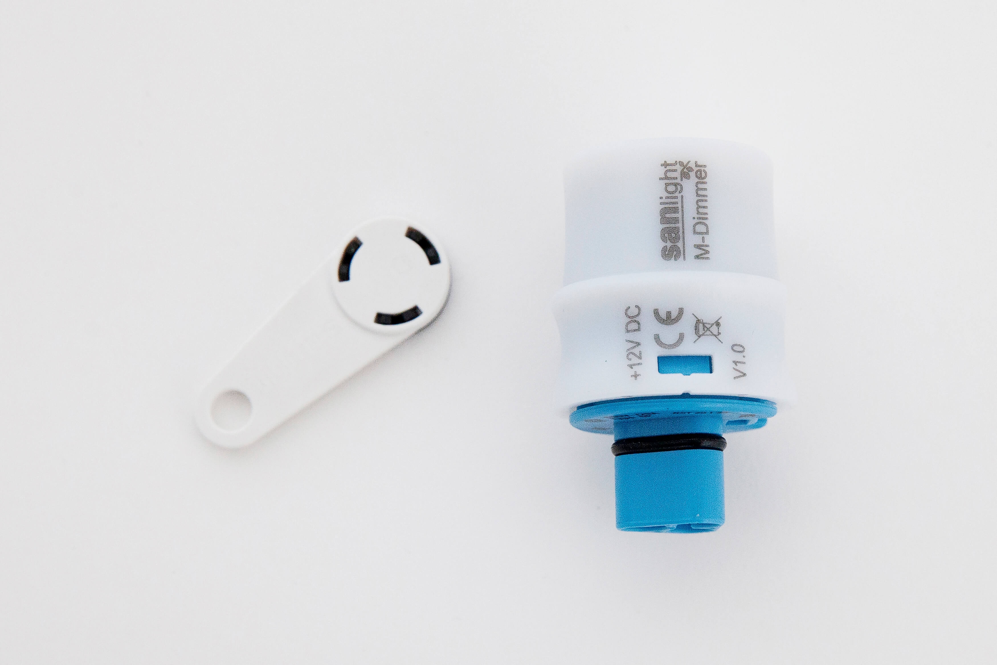 SANLight M-Dimmer, magentischer Dimmer für die EVO-Serie
