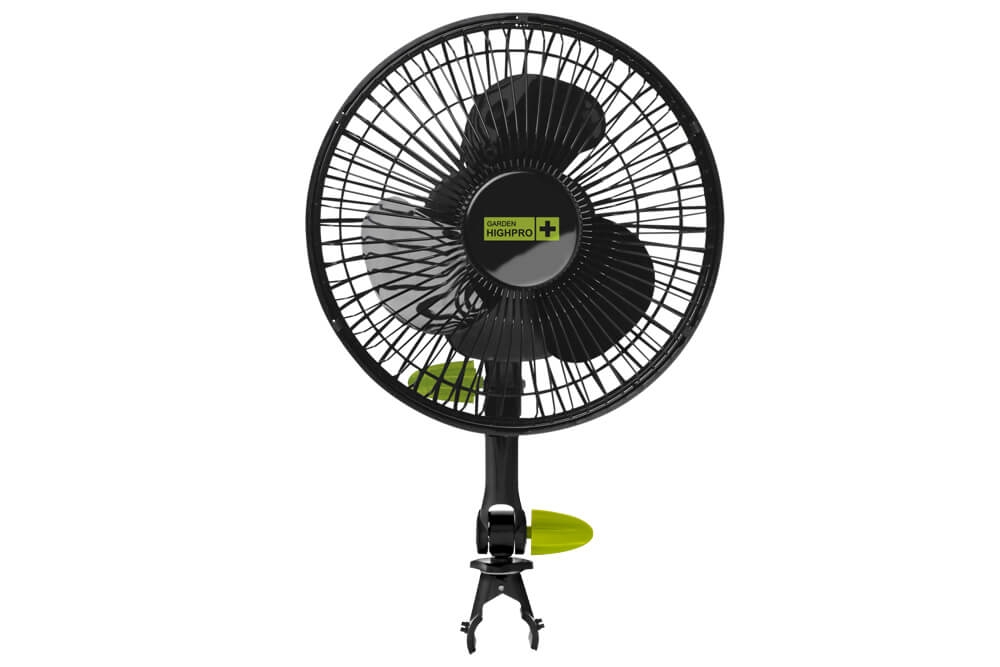 Garden Highpro Clip-Fan/Ventilator Ø 15cm 5W