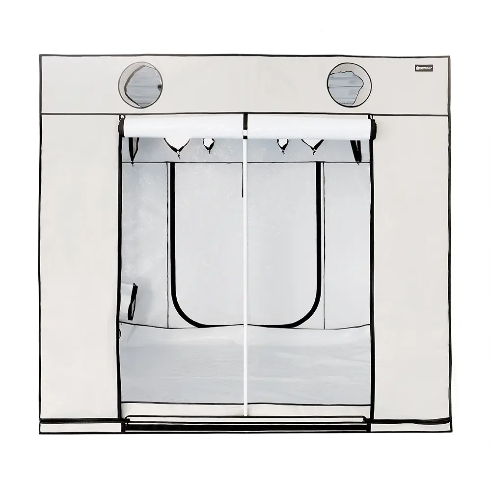 HOMEbox Ambient Q240+ PAR+ 2,4x2,4x2,2m 5,7qm Details 2