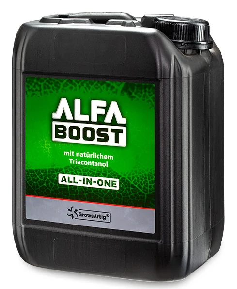 Alfa Boost 10 Liter Details 1