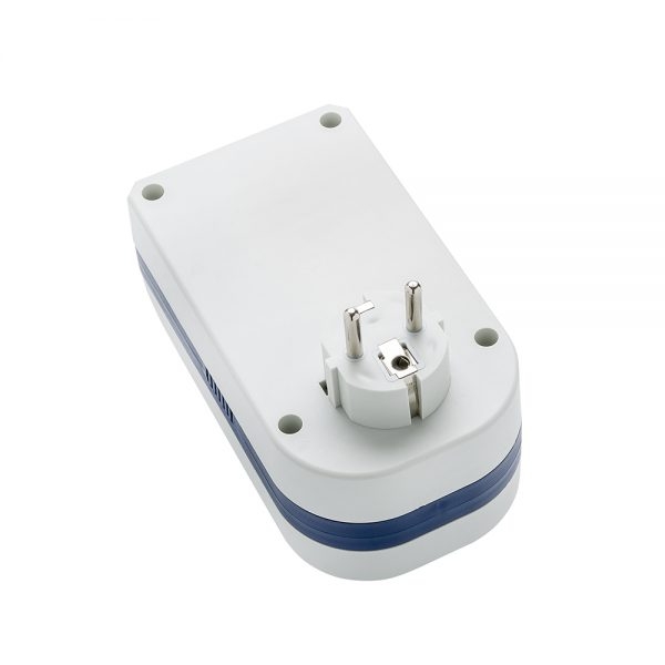 SMSCOM SMART CONTROLLER MK2, Rückseite