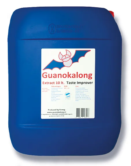 Guanokalong BATBOOST 10L