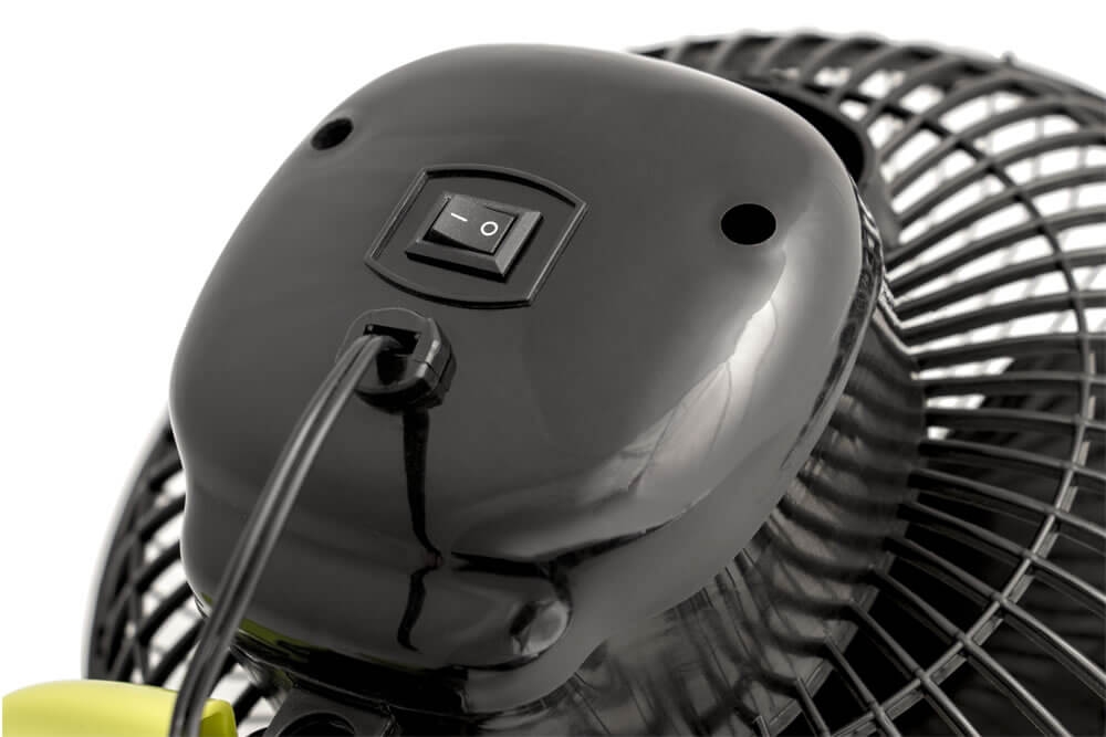GHP Clipfan/Clip-Ventilator ø20cm 12W