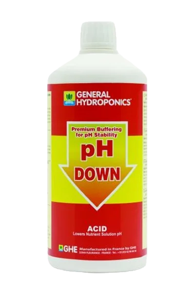 T.A. pH- Down 1L