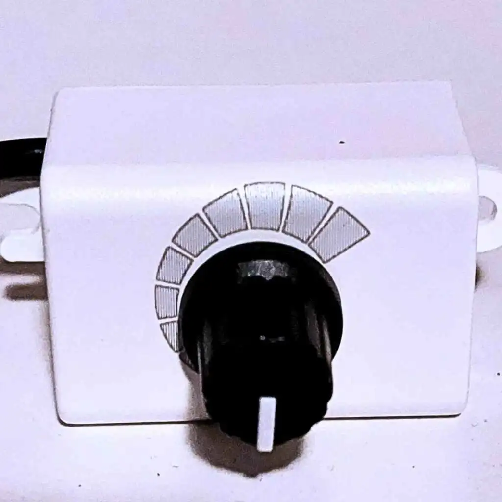 hortiONE LED Dimmer 0-10V Knob  Details 4