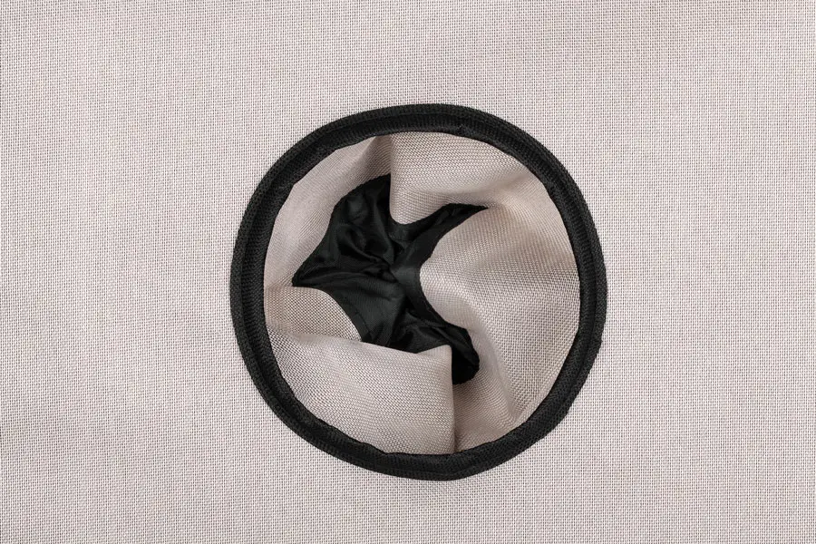 HOMEbox Ambient Q100+ 1x1x2,2m 1qm Details 3