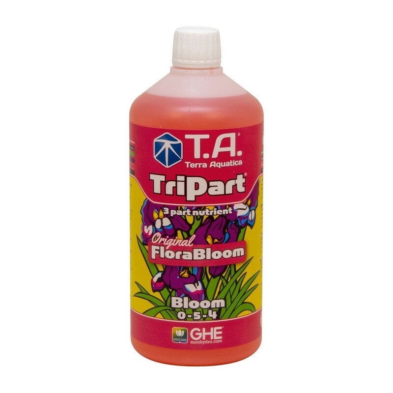 T.A TriPart Bloom 0,5L