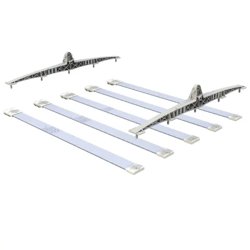 Secret Jardin Cosmorrow LED Power 4-5x20W Fassung Details 3