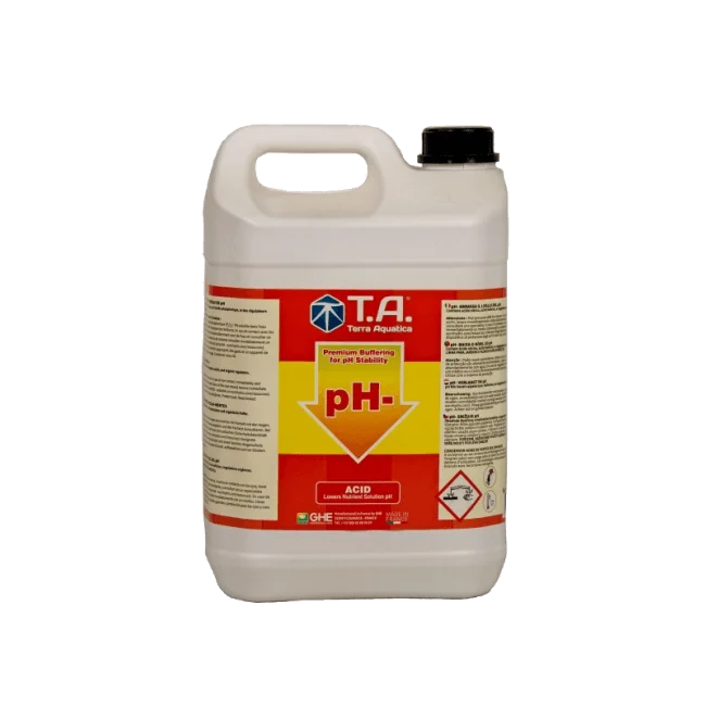 T.A. pH Down 5L