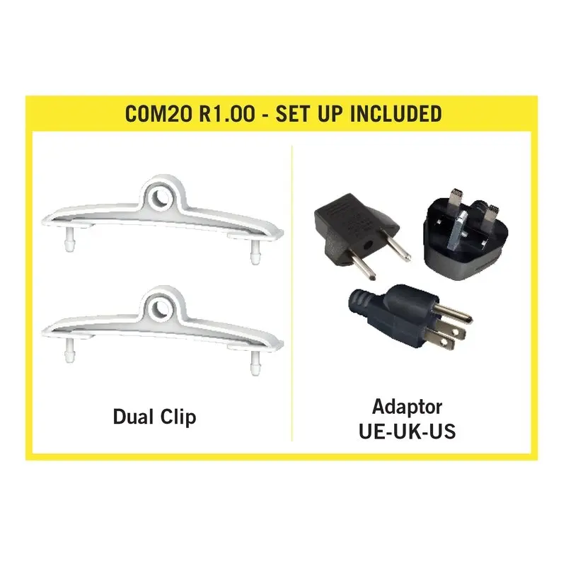 Secret Jardin Cosmorrow LED Netzteil 2x20W 1 Details 2