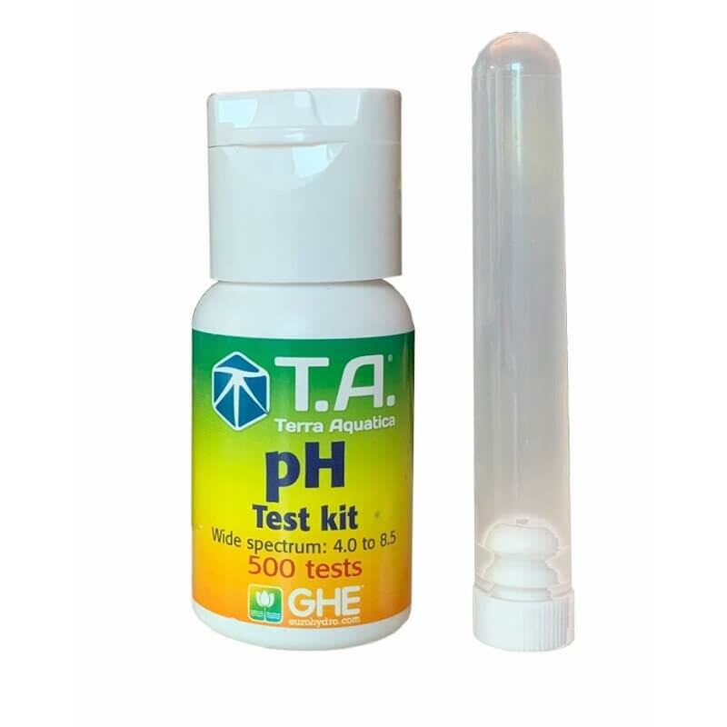 T.A. pH Test Kit für 500 Tests