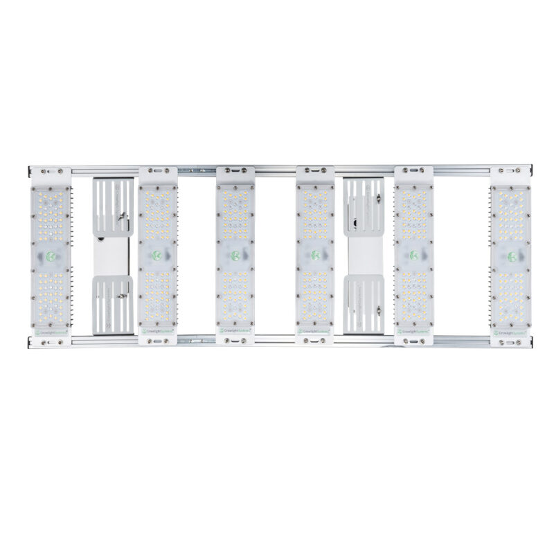 GrowlightSystems TentyProX4ULTRA 200Watt Vollspektrum/UV/FR/IR + 2x25W UV/IR MIXED BOOST