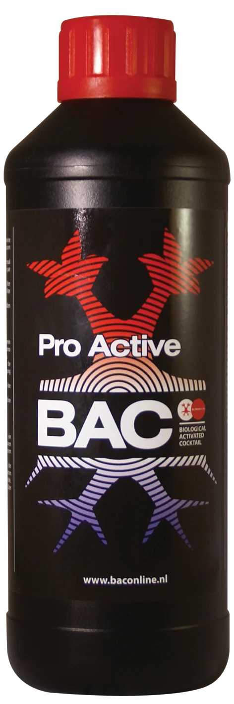 BAC Organic Pro-Active 500ml (Spray) BAC Organic Pro-Active 500ml (Spray)