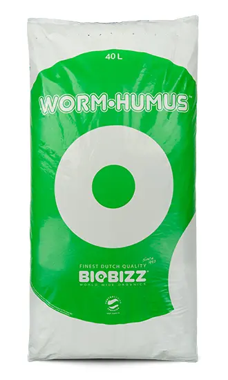 BioBizz Wurm Humus 40L