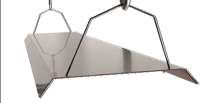 hortiONE 592 LED Pflanzenlampe 190W mit Bügel 2