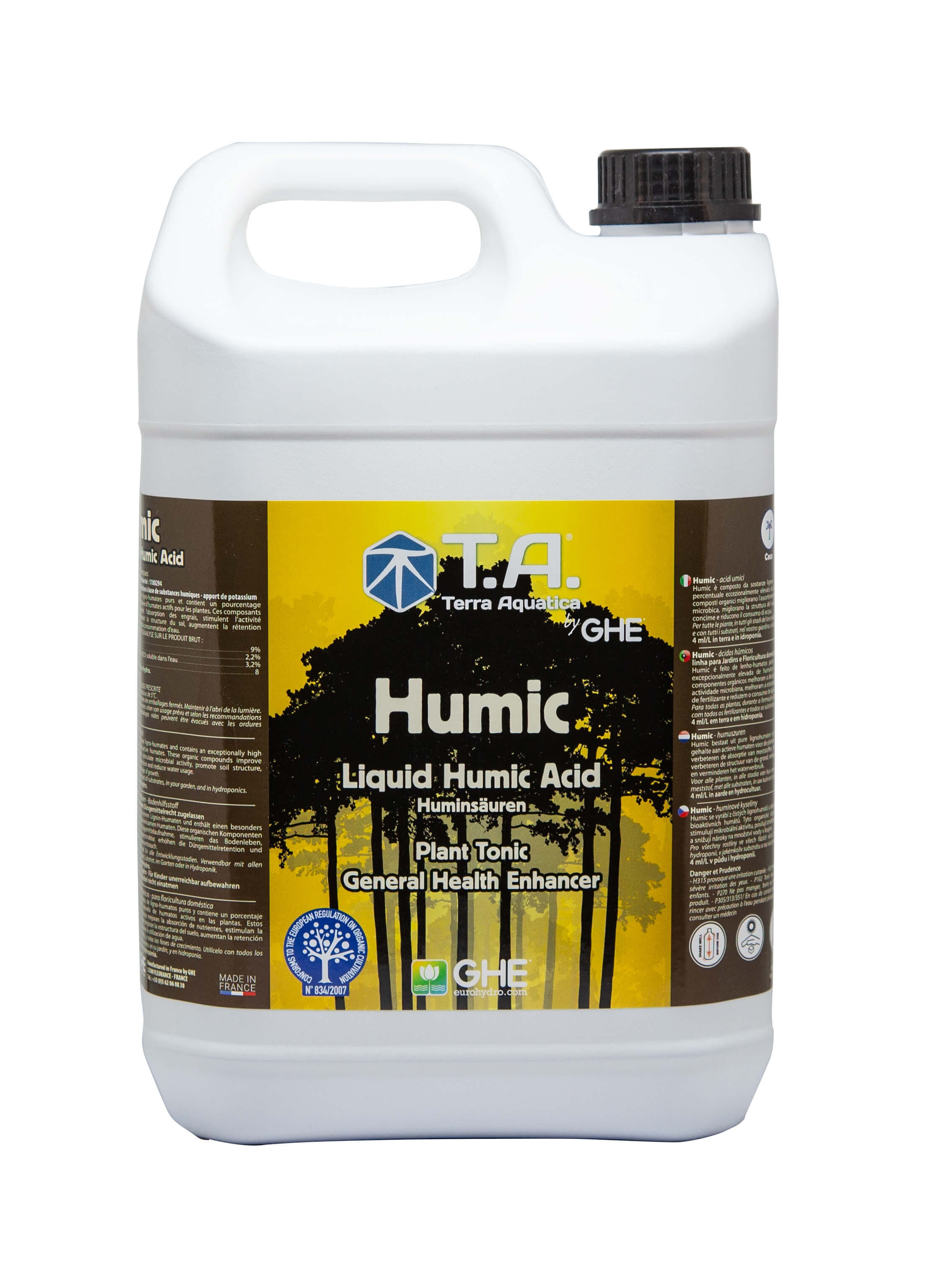 Terra Aquatica Humic