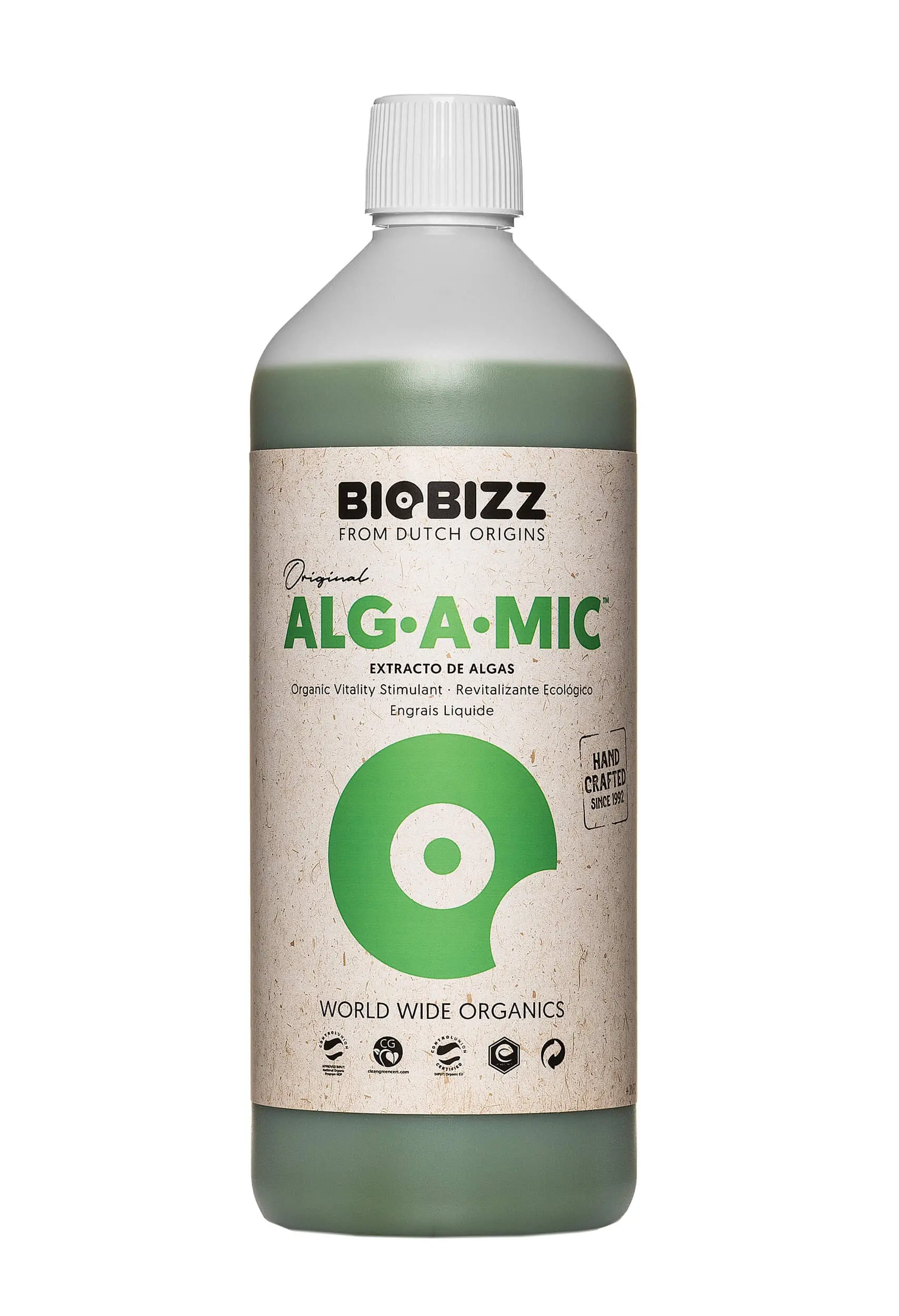 BioBizz Alg-A-Mic 1L