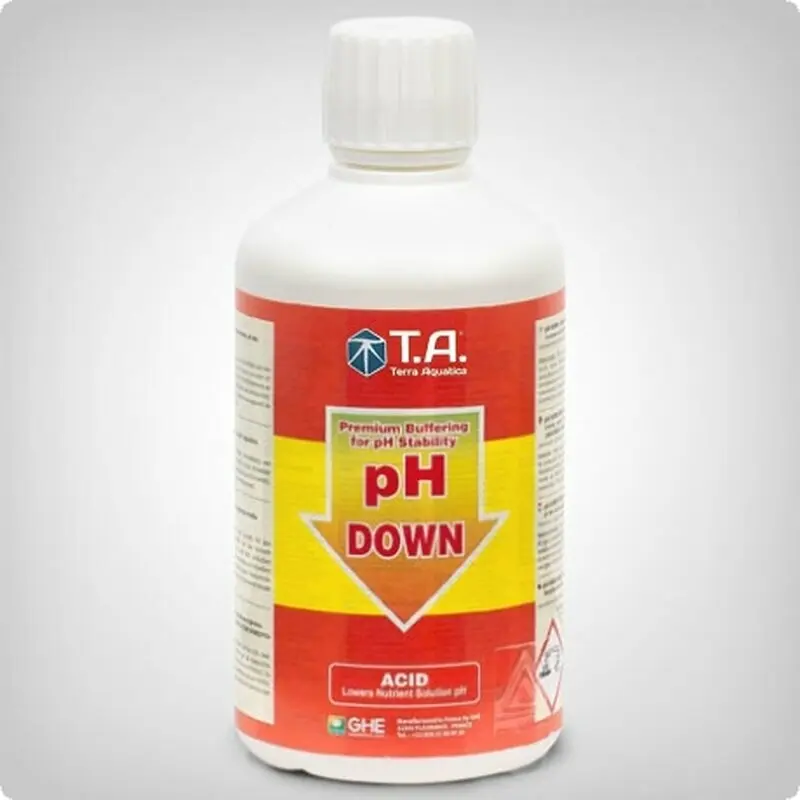 T.A. pH Down 0,5L